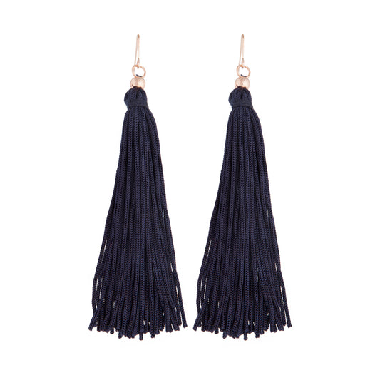 NYBL RG LONG TASSEL ER