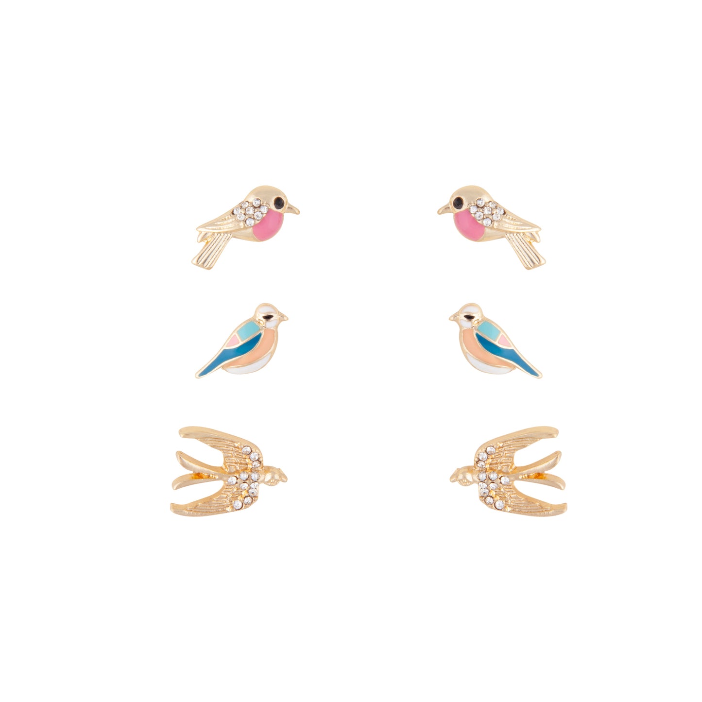 3FER SG 3PK BIRDS ER@