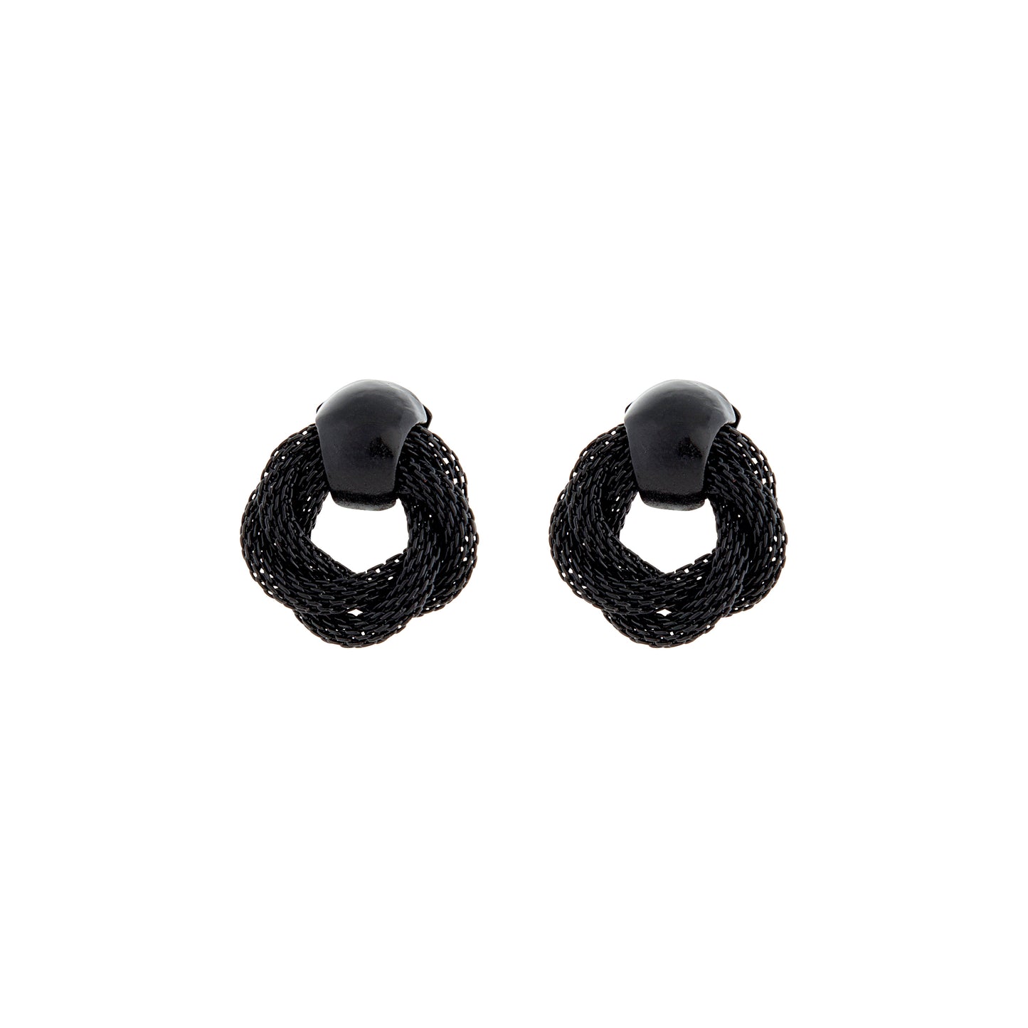 5EAR CM TWISTED CHAIN CIRC ER