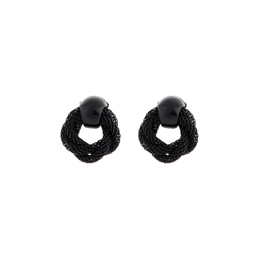 5EAR CM TWISTED CHAIN CIRC ER