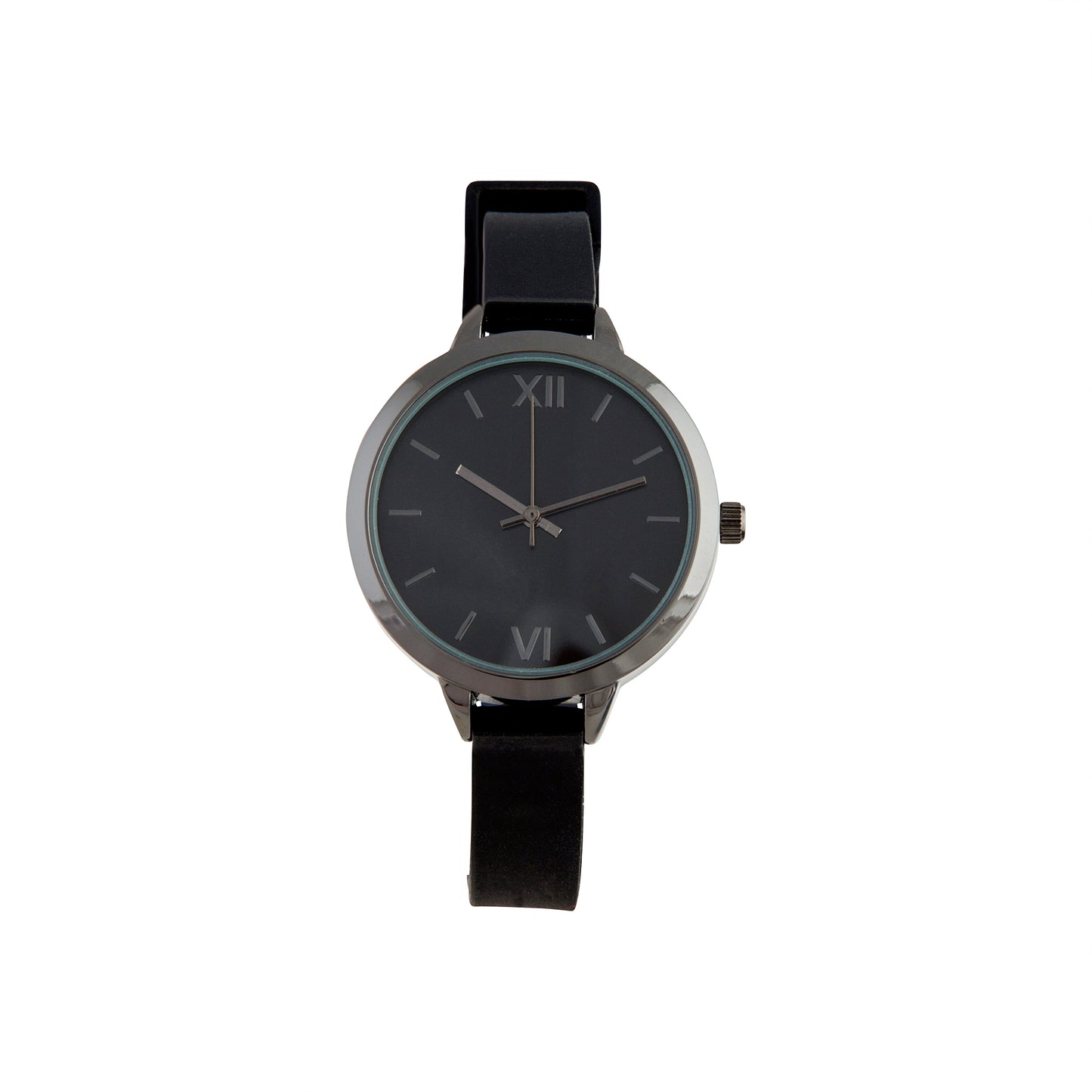 WPOP PLAIN SKINNY STRAP WATCH