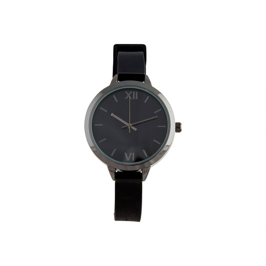 WPOP PLAIN SKINNY STRAP WATCH