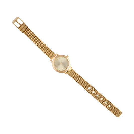 GE SG SKINNY MESHING WATCH