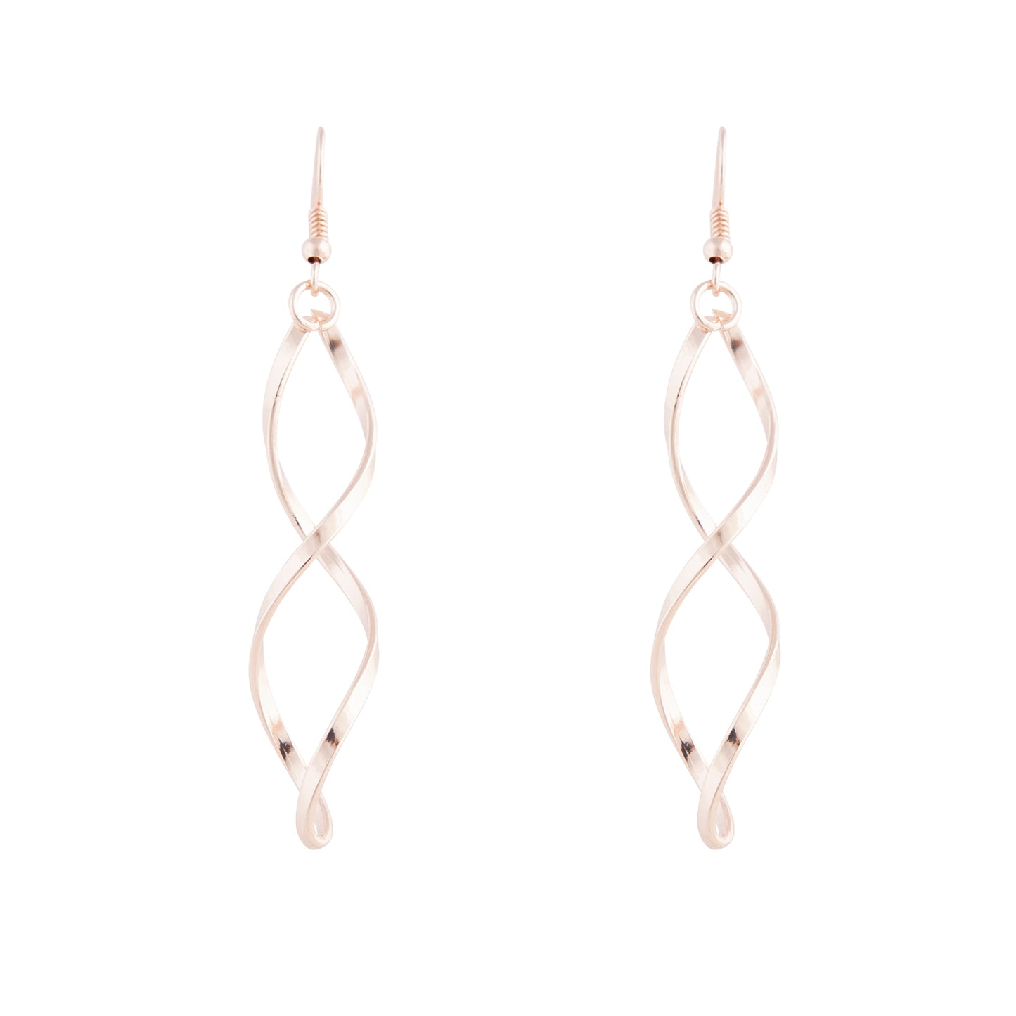 3FET RG SPIRAL TWIST DRP ER