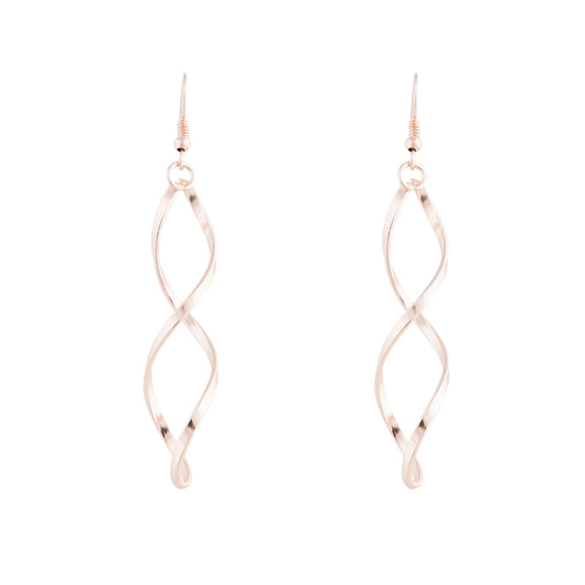 3FET RG SPIRAL TWIST DRP ER