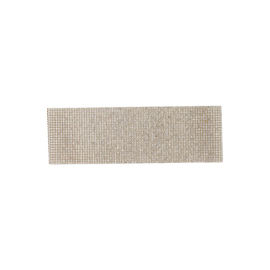 CHKR RH WIDE MINI CRYSTAL CHK