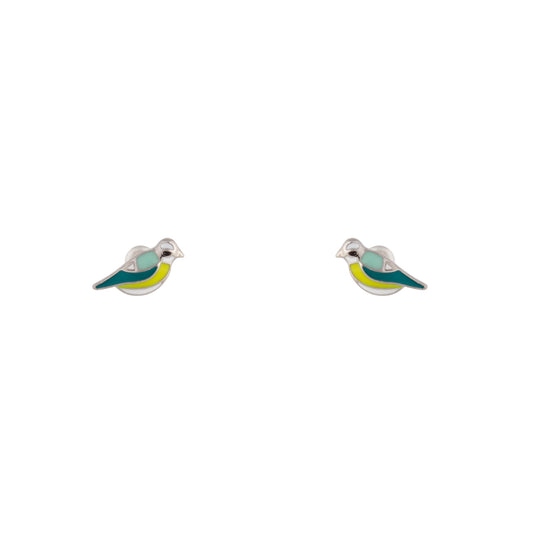 EMU  RH MULTI COL BIRD ER