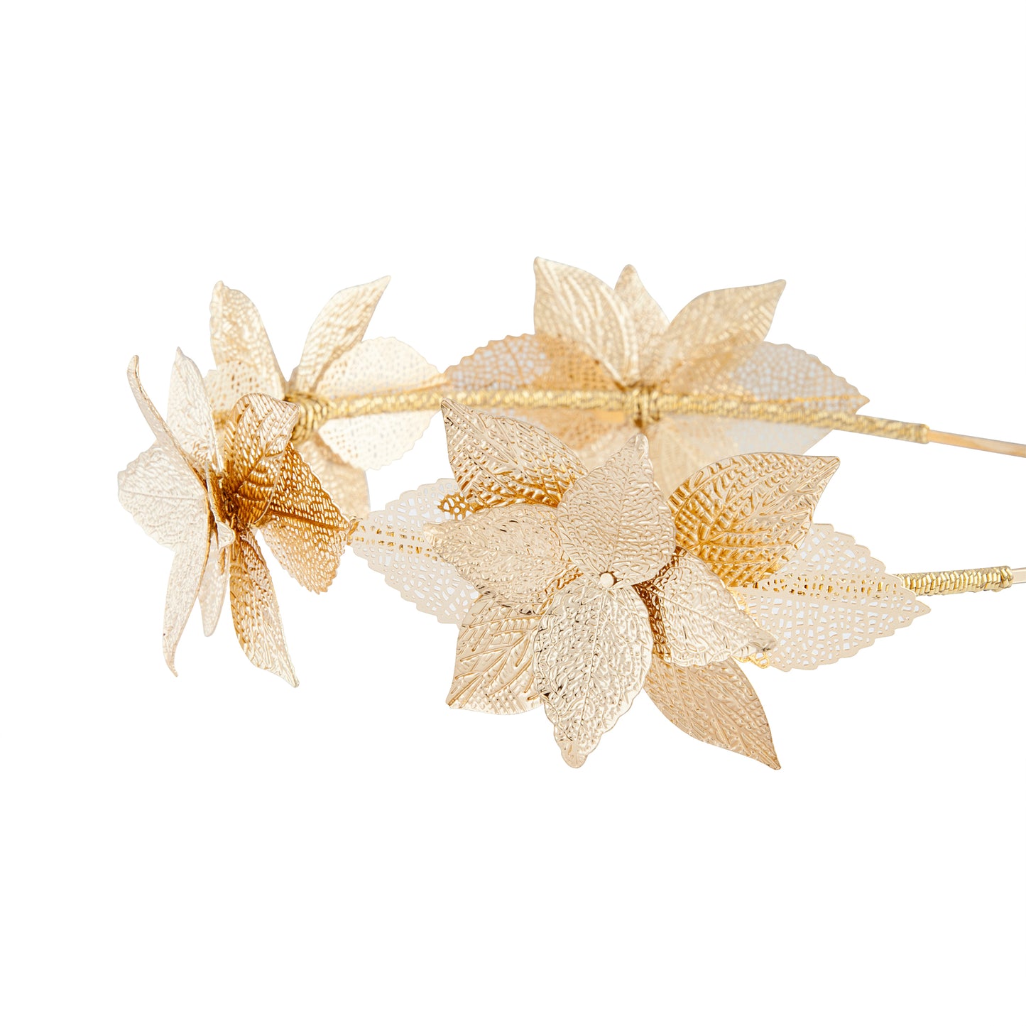 BRIDES SG CLUSTER LEAF HB