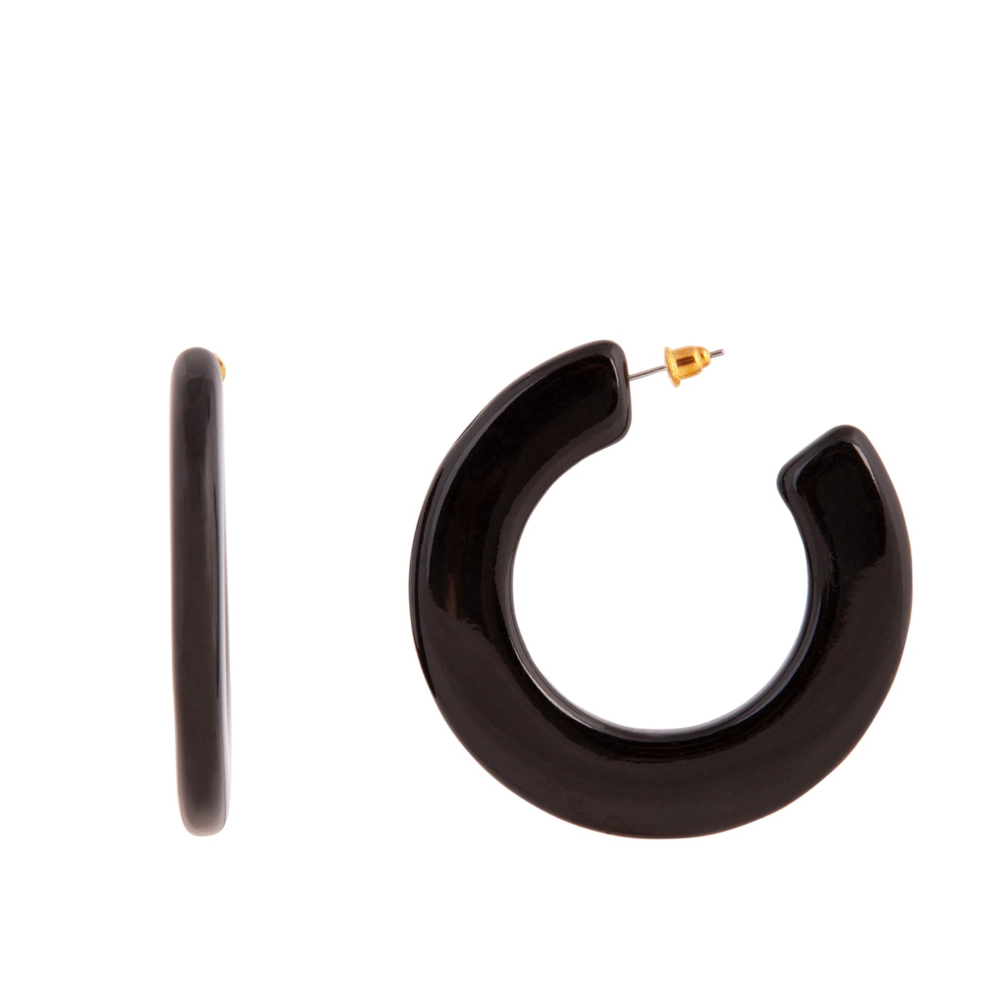 BOB PL ACRYLIC C-HOOP ER