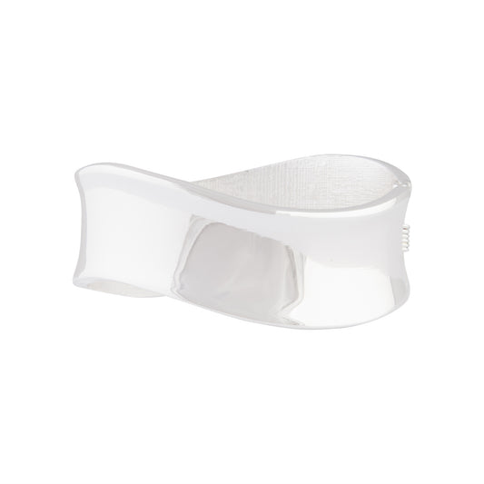 SVES SS WAVE LINE CLAMP