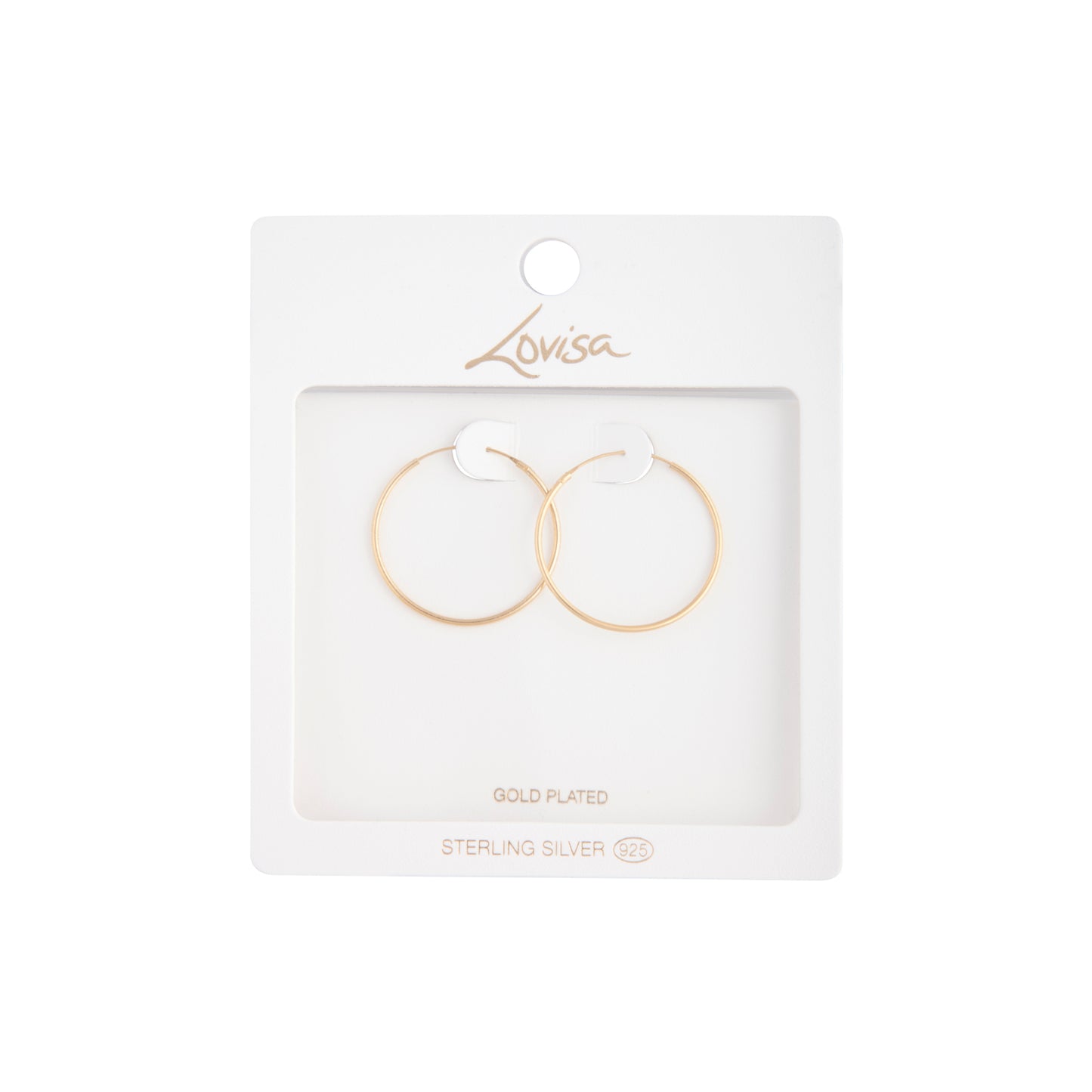 GDPL STS SG 30X1MM HOOP ER