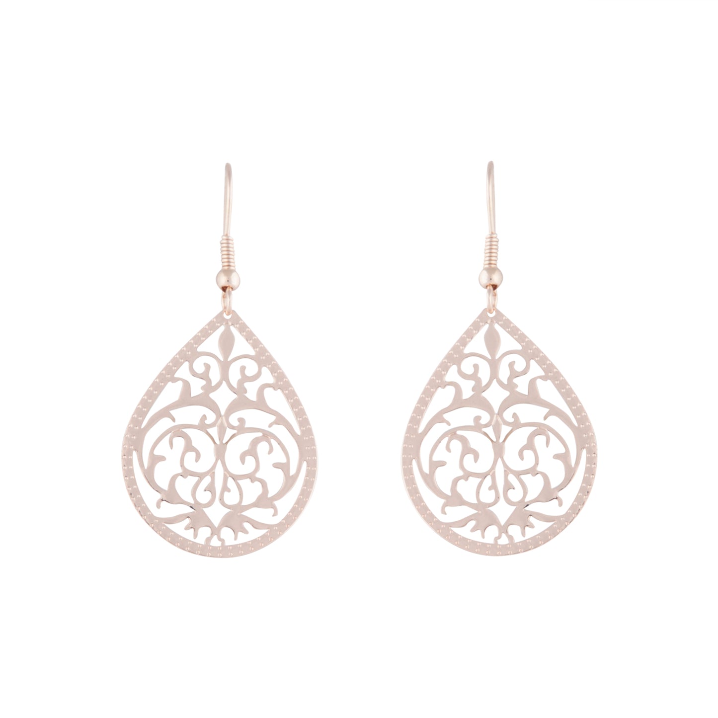 RGES RG TEAR DROP FILIGREE ER