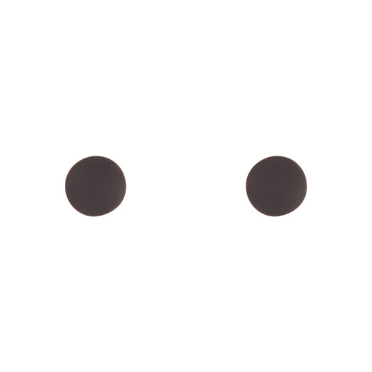 EMU CM CROCKED CIRCLE STUD ER