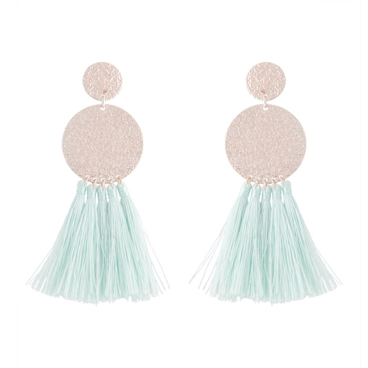 MINT RG BEATEN DISC TASSEL ER