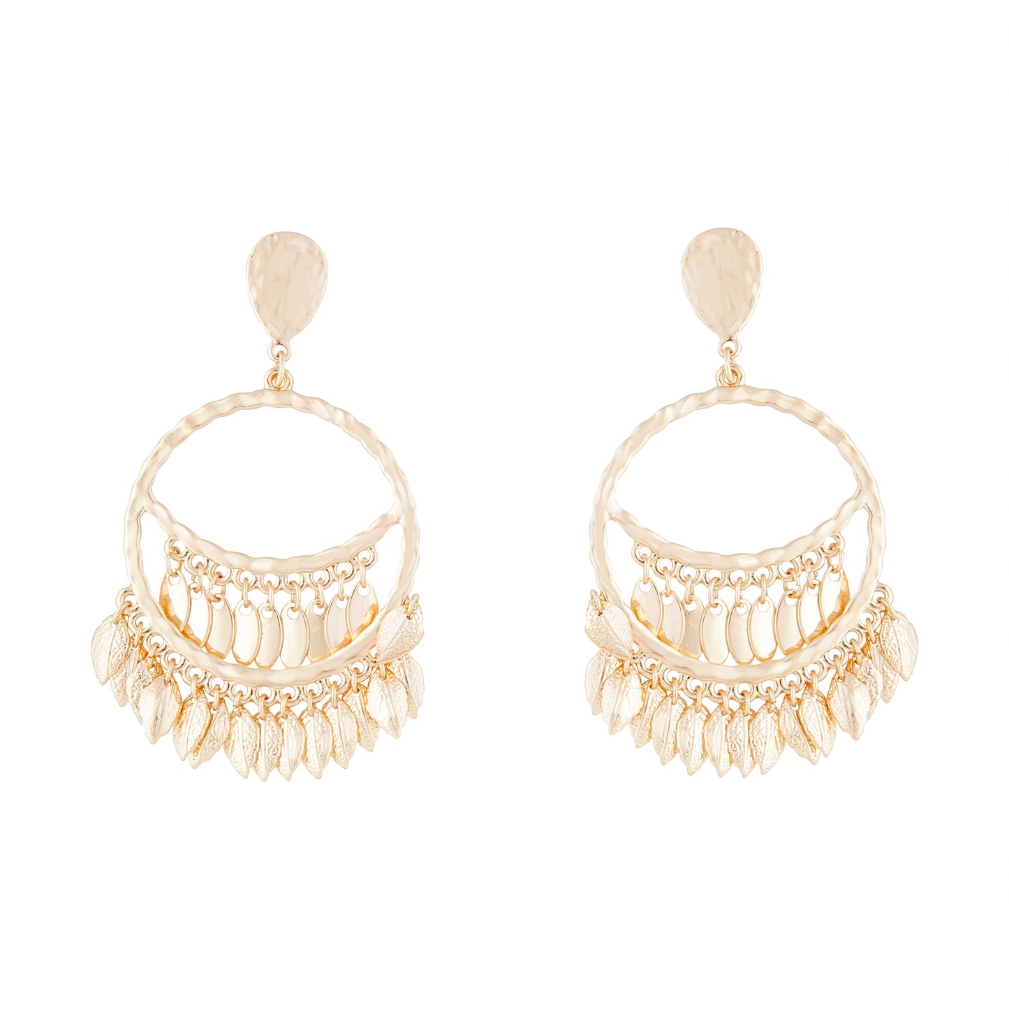 FGOLD SG DBL LAYER JINGLE ER