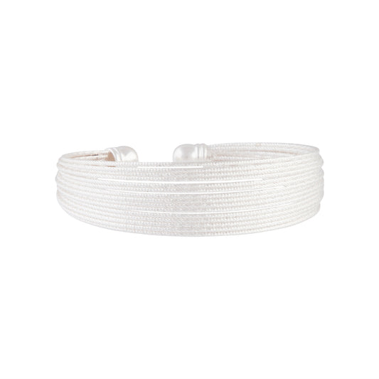 SVES SS MLTI ROW DIA CUT CUFF