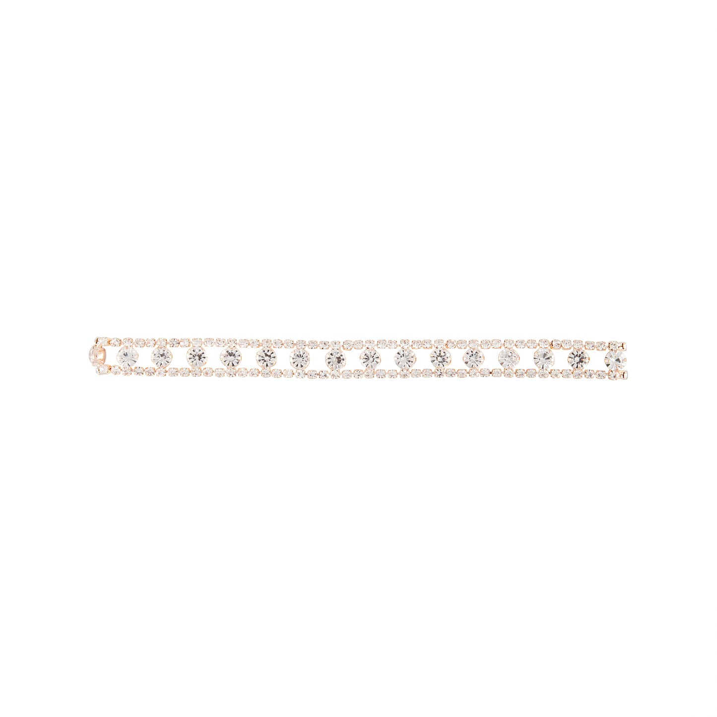 RGLD RG LRG DIA CUPCHAIN CHKR
