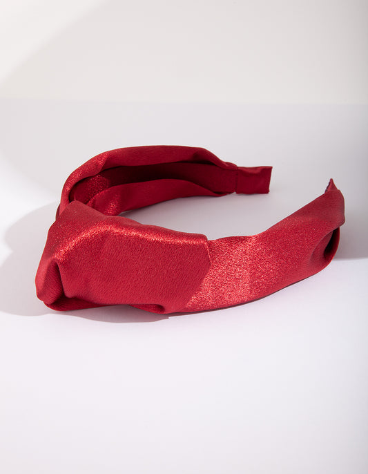 OCHR FB SATIN TURBAN HB