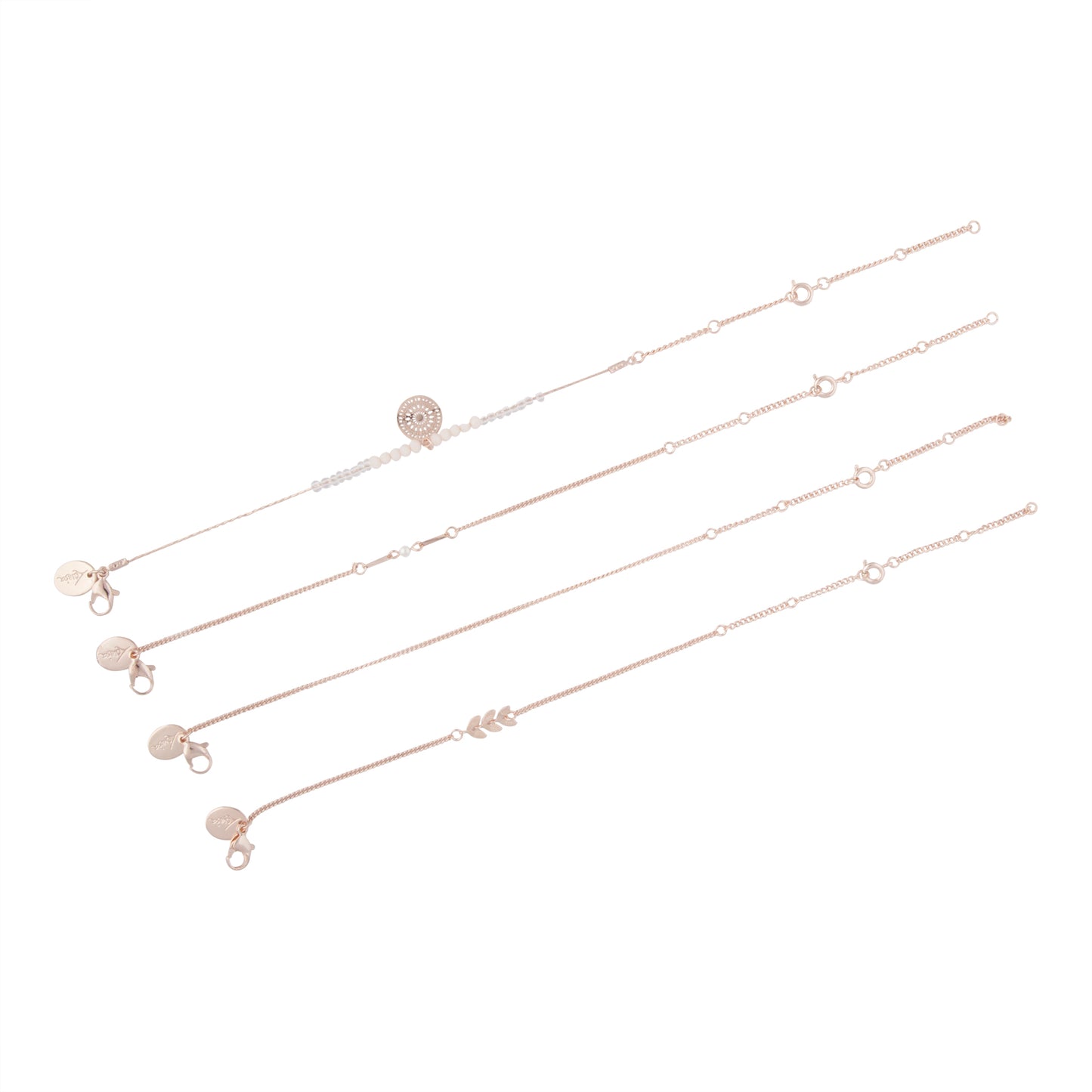 RGES RG 4PK ANKLT