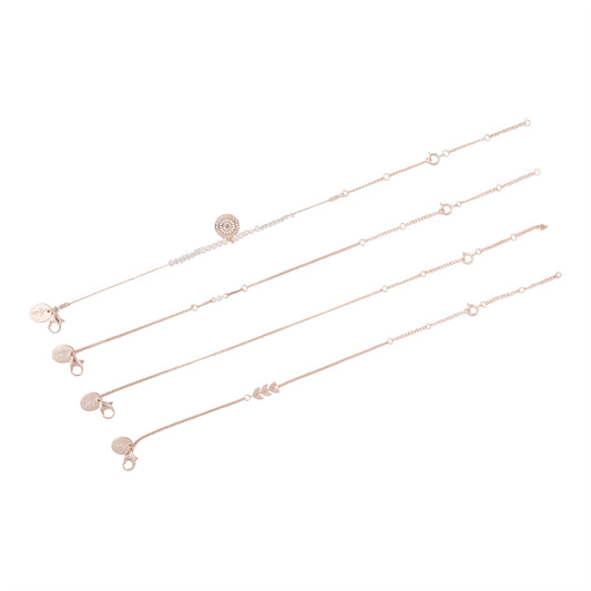RGES RG 4PK ANKLT