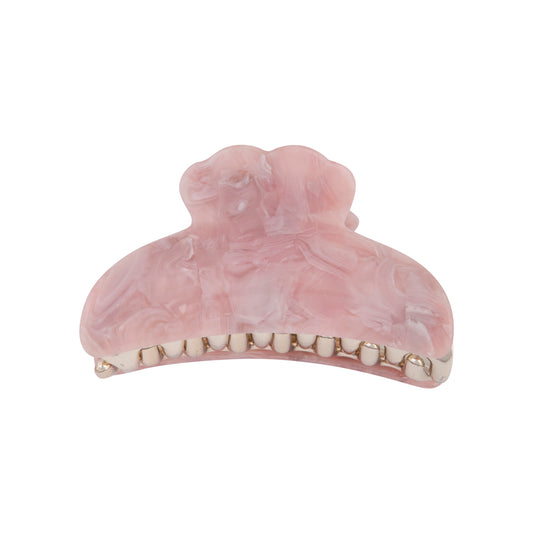 POS PL PINK MARBLE CLAW
