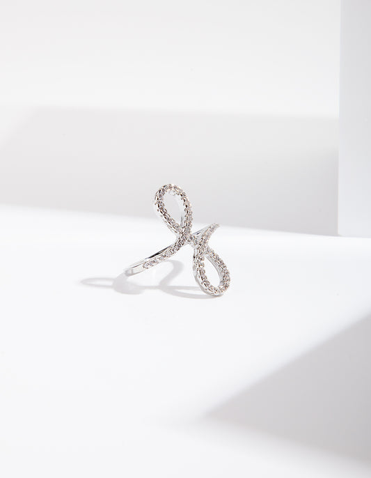 RTB RH CZ DOUBLE LOOP DIA RG