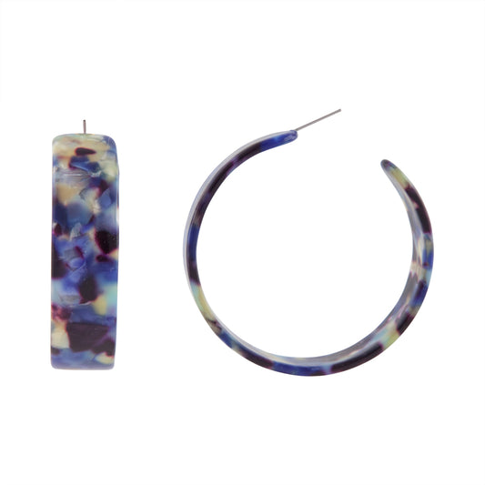 COLMX ACETATE HOOP ER@