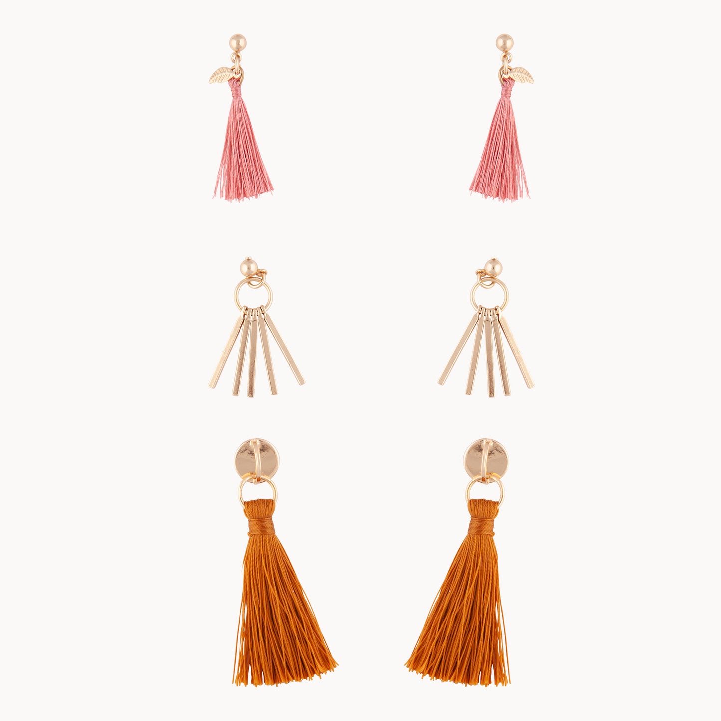 CSMT SG MINI TASSEL STICK 3PK