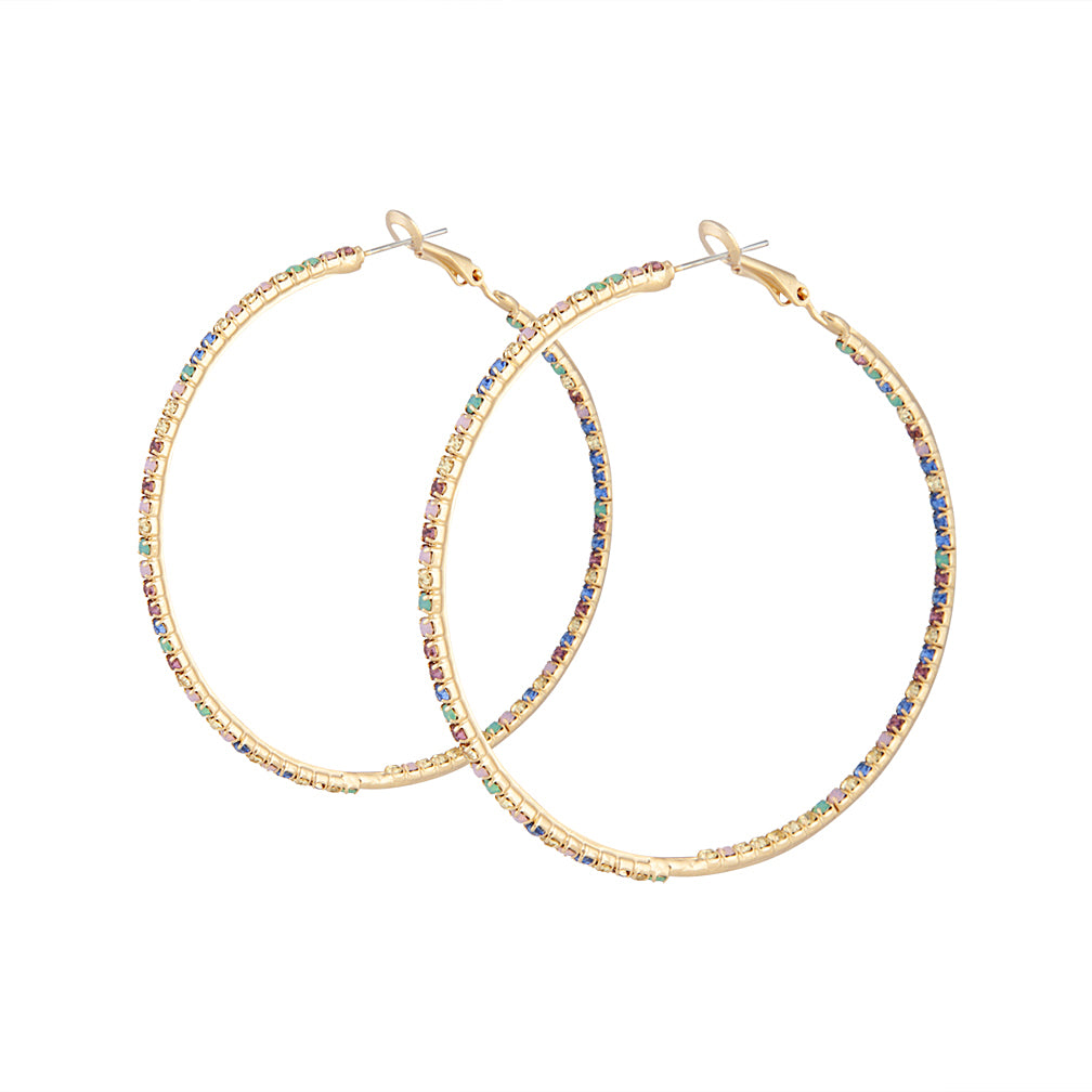 PPAST SG THIN CUPCHAIN HOOP ER