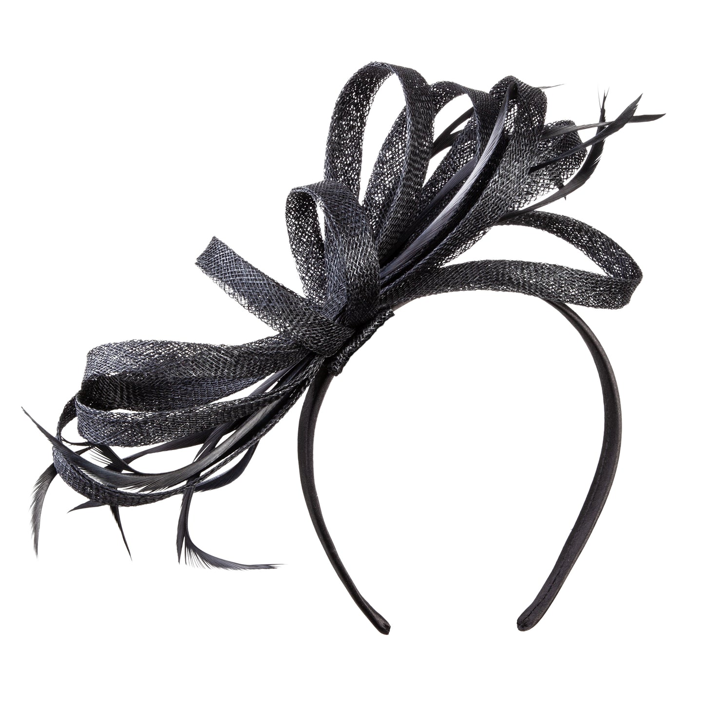 SR FB BLK MULTI LOOP HB