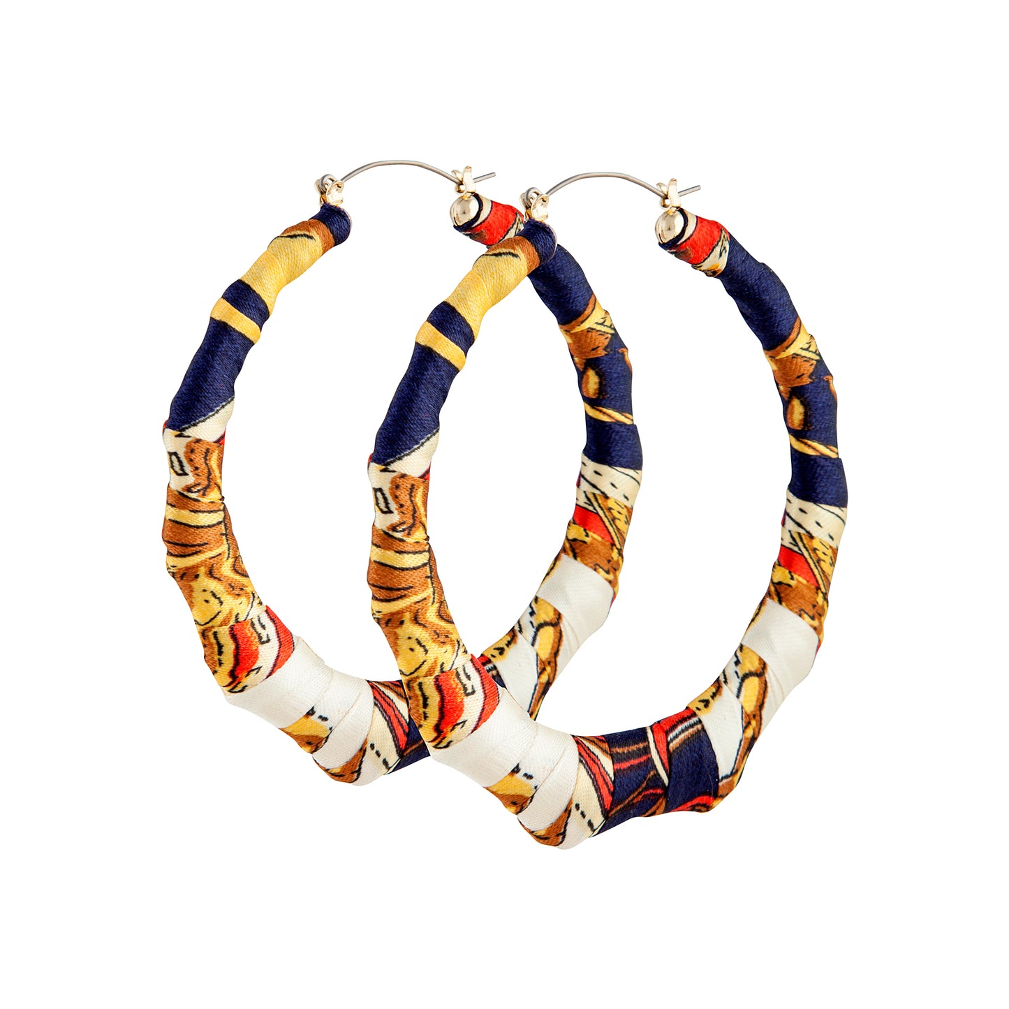ERST  FB COVERED BAMBOO HOOP