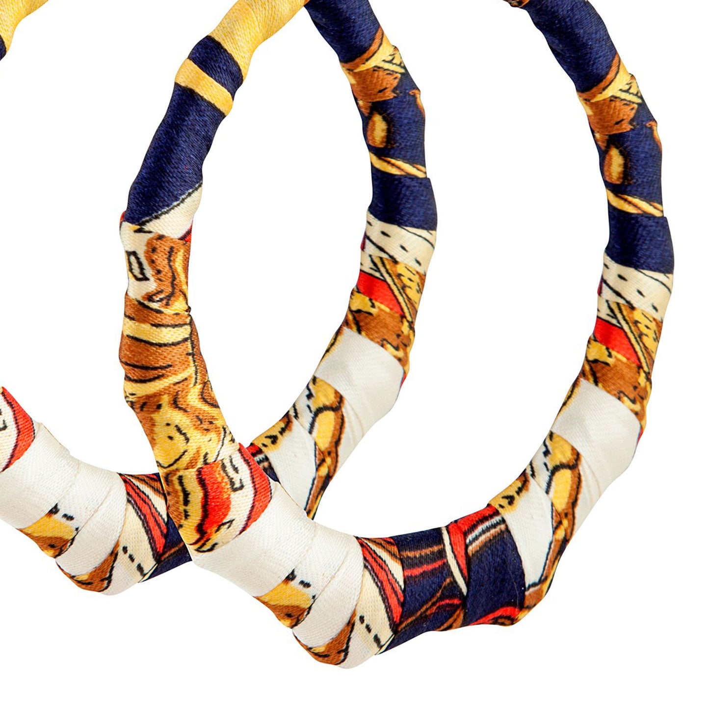 ERST  FB COVERED BAMBOO HOOP
