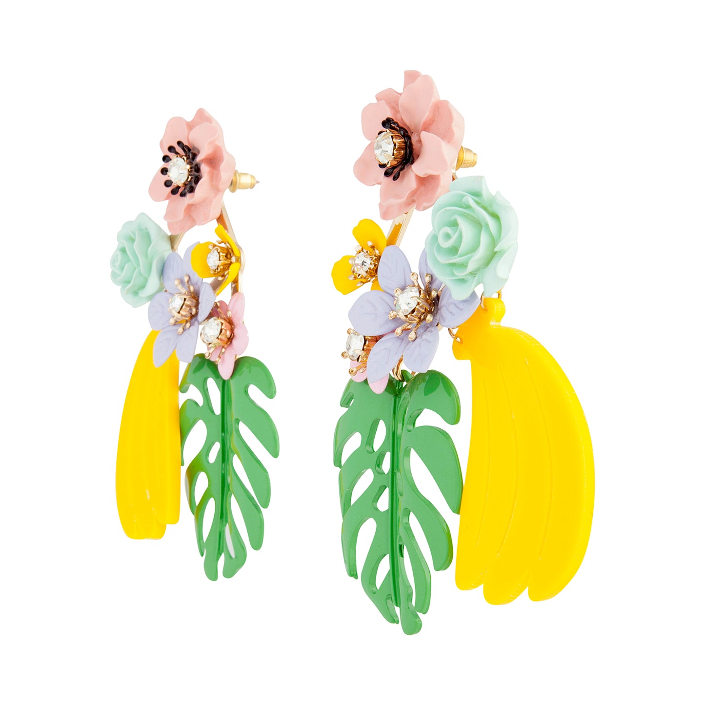ERST  CM BANANA LEAF FLWR ER