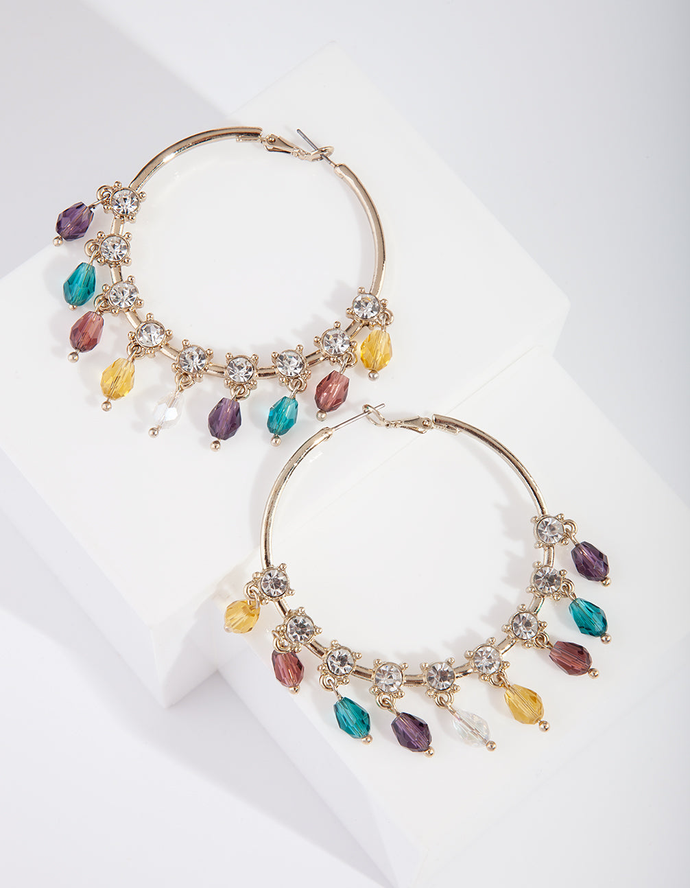 COLMX SG JINGLY STONE HOOP ER@