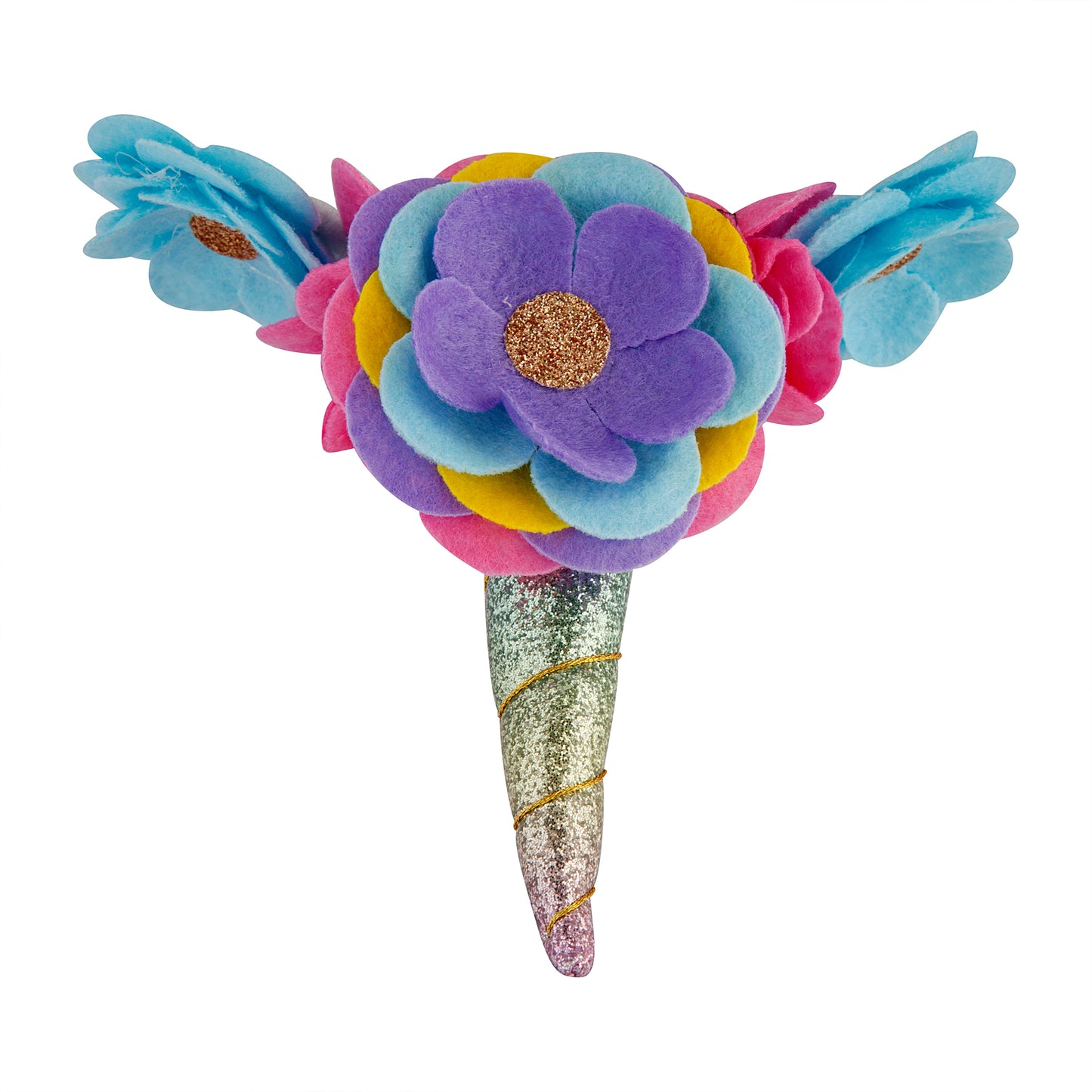 KIDS  FB UNICORN COMB CLIP