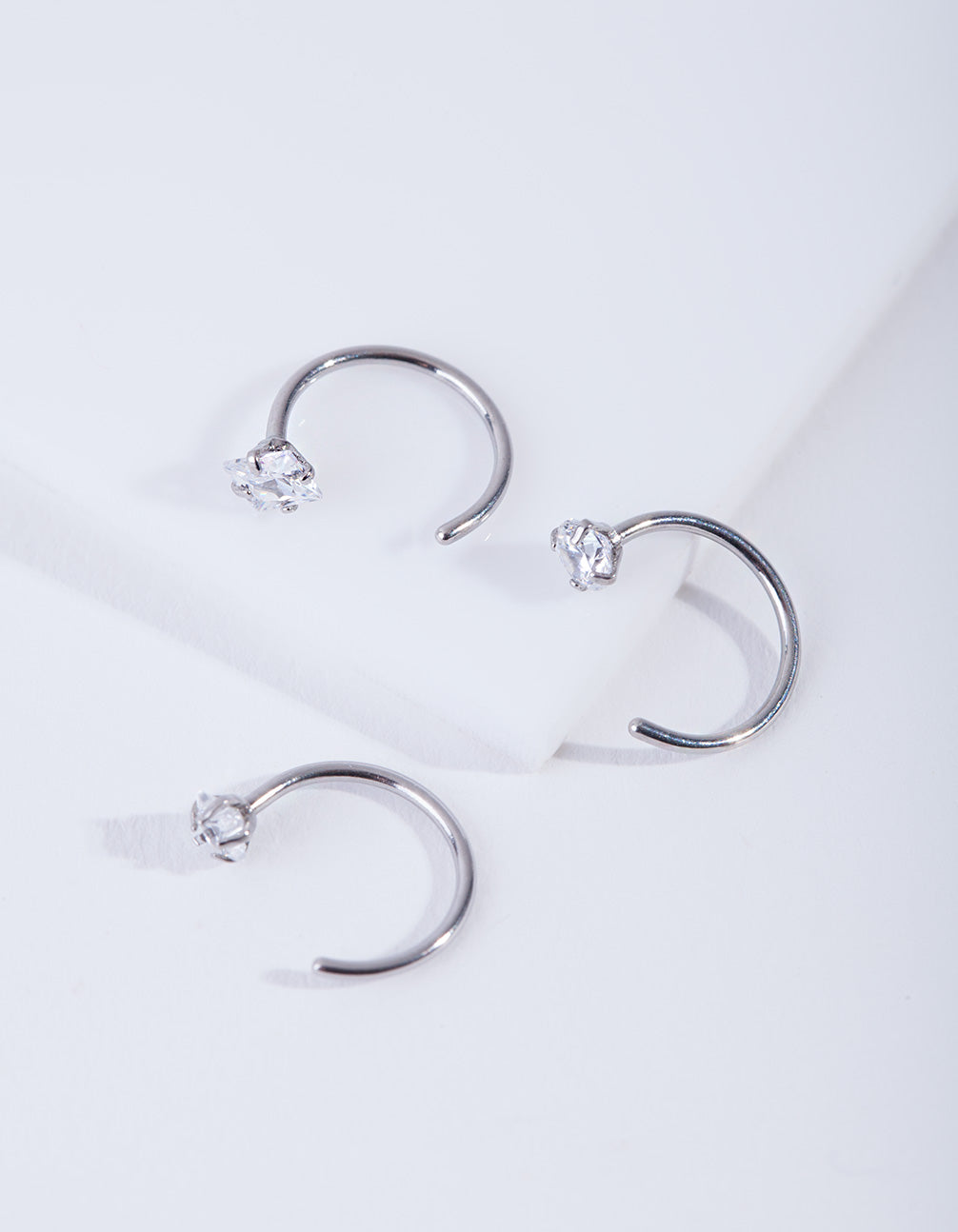 BOPK SRH CZ END NAIL 3PK NRG@