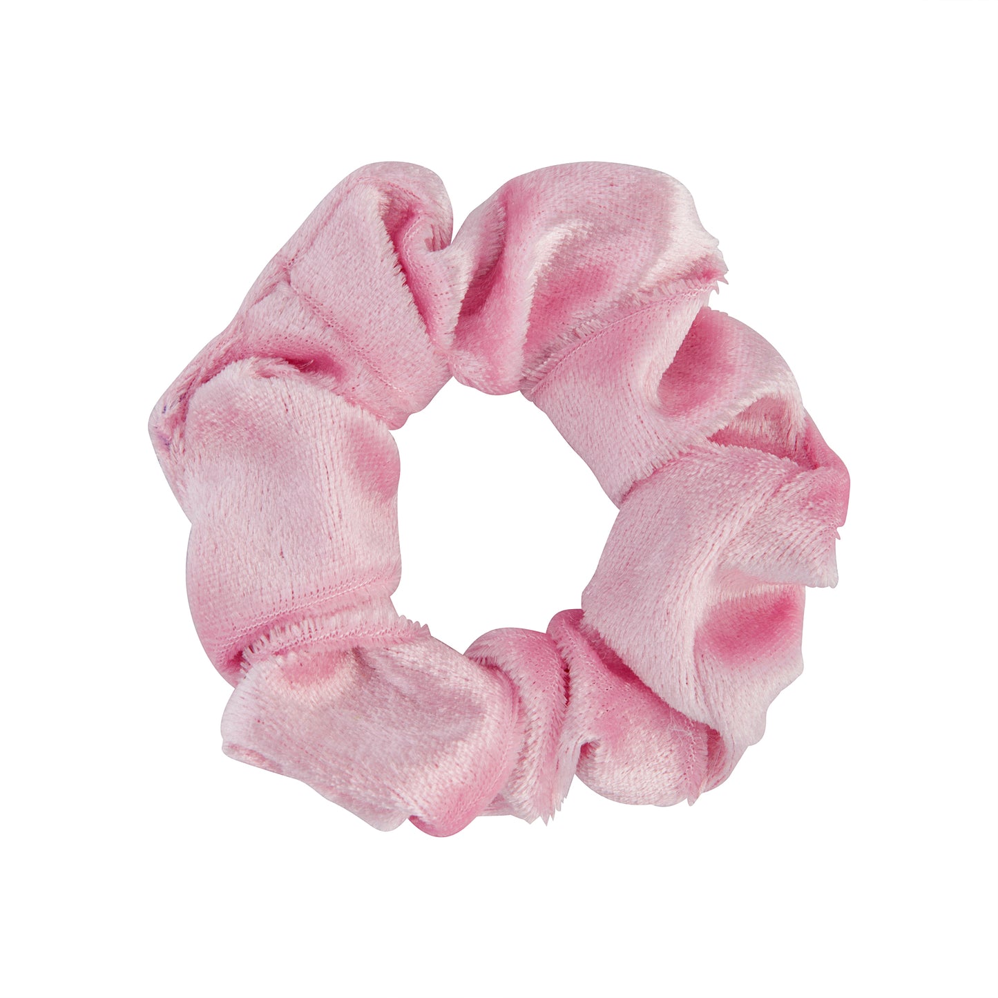 KIDS FB VELVET SCRUNCHIE