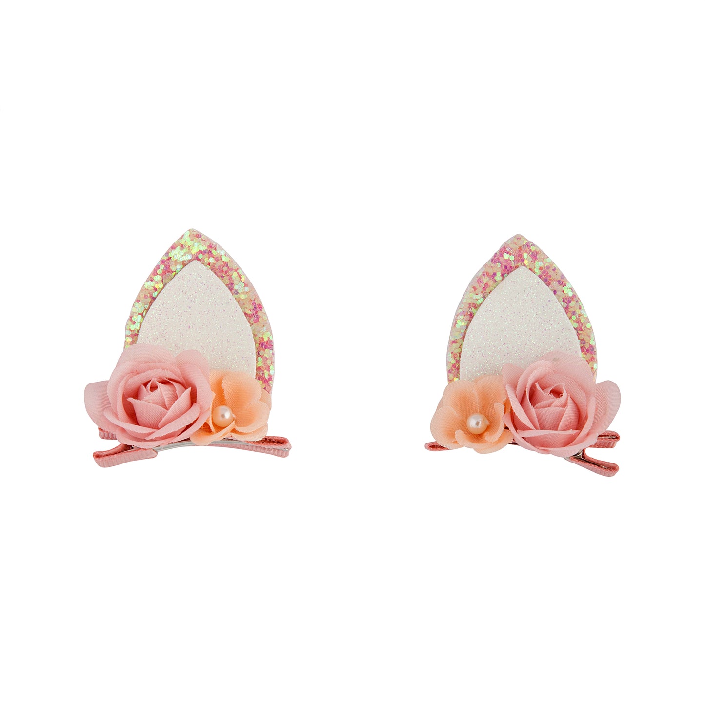 KIDS FB GLTR EAR 2PK CLIP