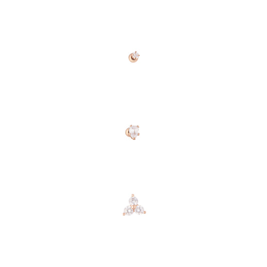 BOPK SRG 3 STONE BARBELL 3PK