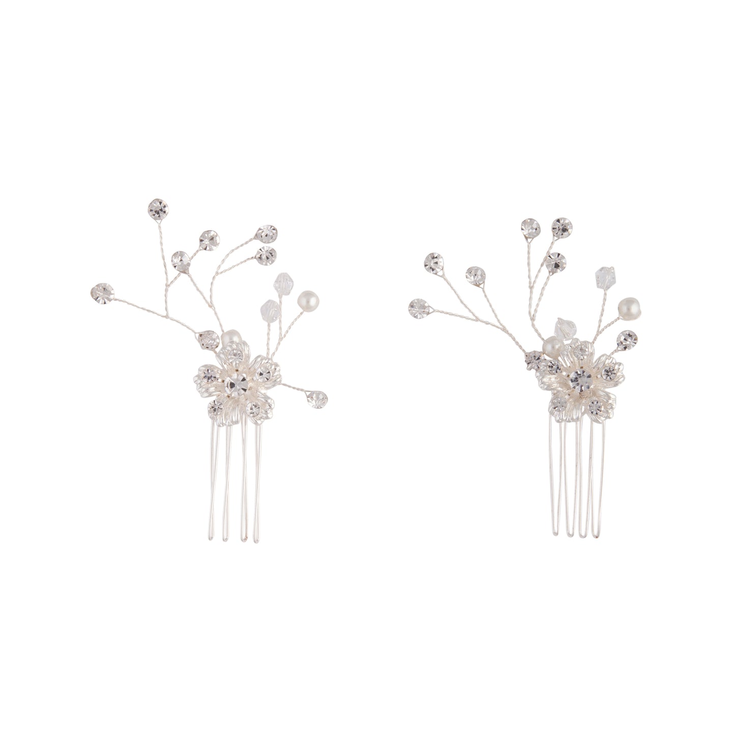 BDBL SS FLTG FLORAL CMB 2PK