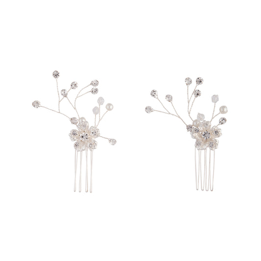 BDBL SS FLTG FLORAL CMB 2PK