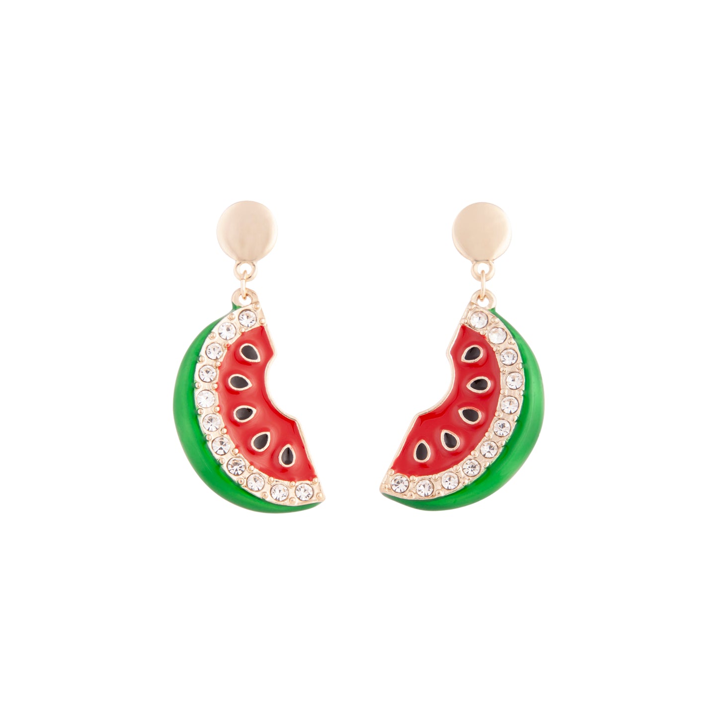 RED SG ENAMEL WATERMELON ER