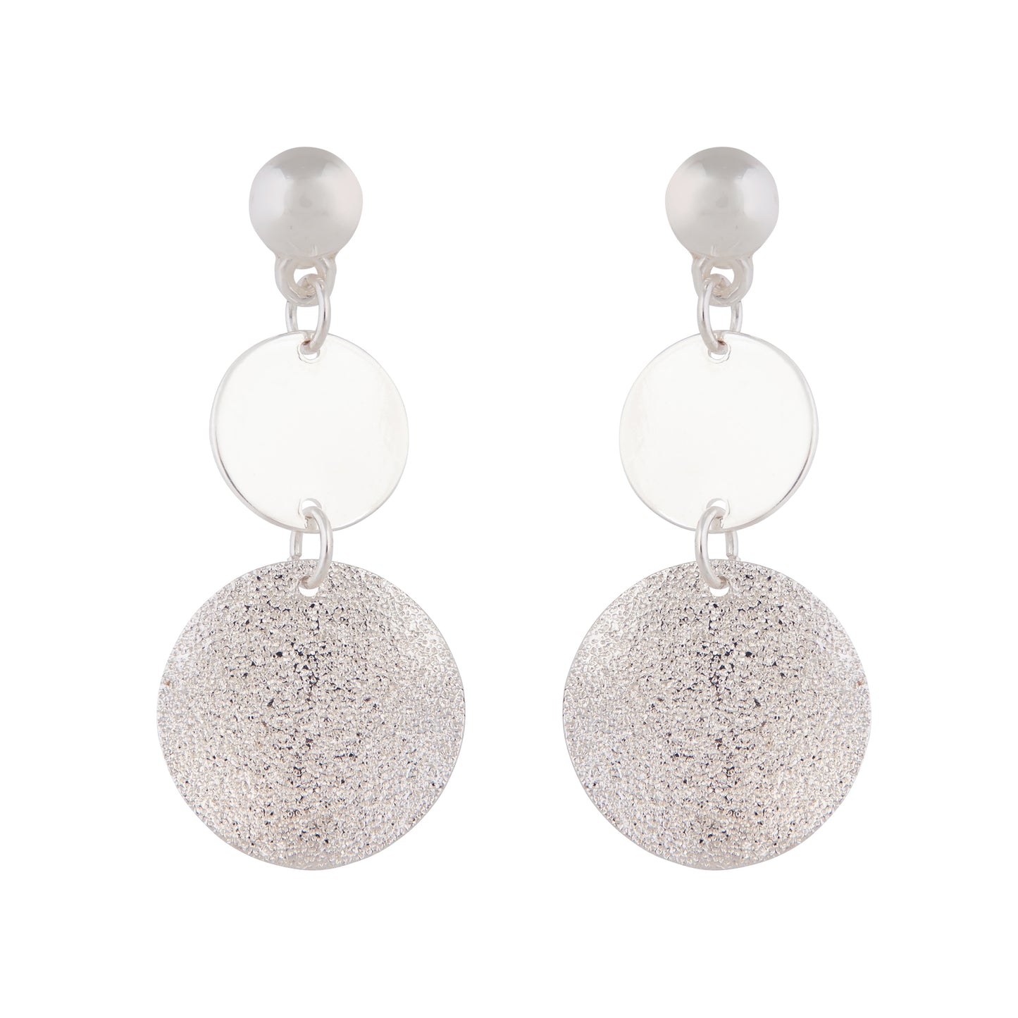 JAN19 SS SANDBLAST DISC ER