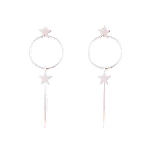 JAN19 SS DBL STAR CIRC&STICK@