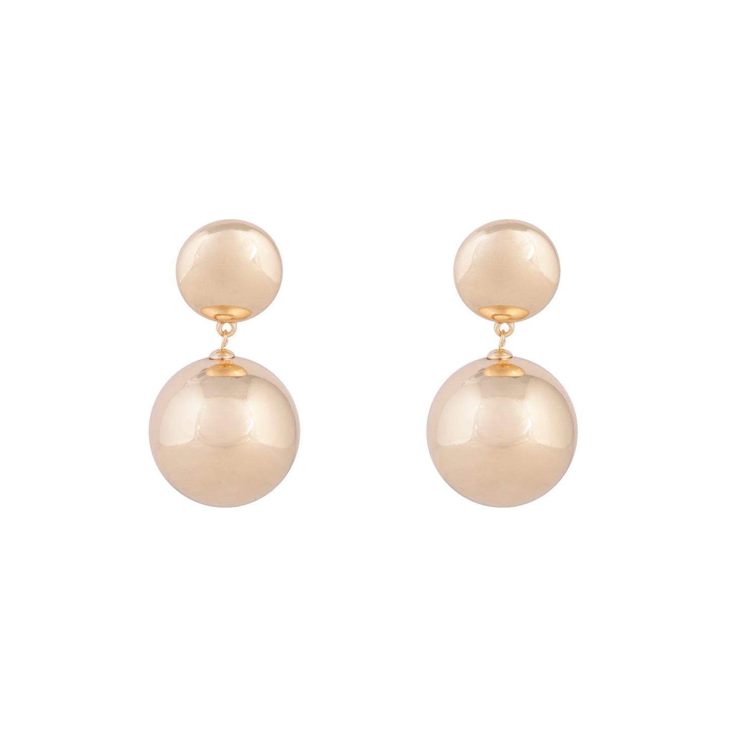 FGOLD SG CAMP19 BAUBLE DROP ER