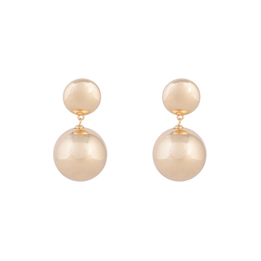 FGOLD SG CAMP19 BAUBLE DROP ER