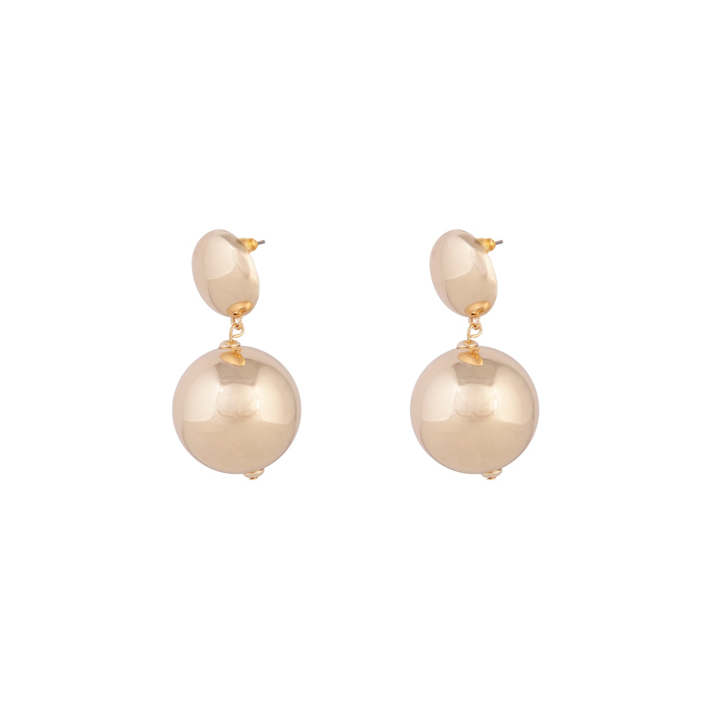 FGOLD SG CAMP19 BAUBLE DROP ER
