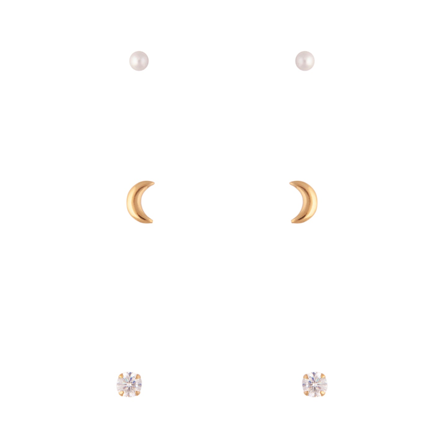 PLTD STS SG PL DIA MOON 3PK ER