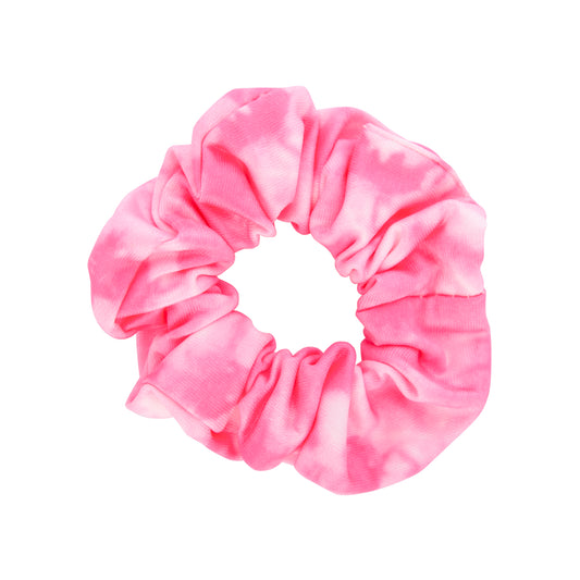 KIDS FB TIE DYE SCRNCHY