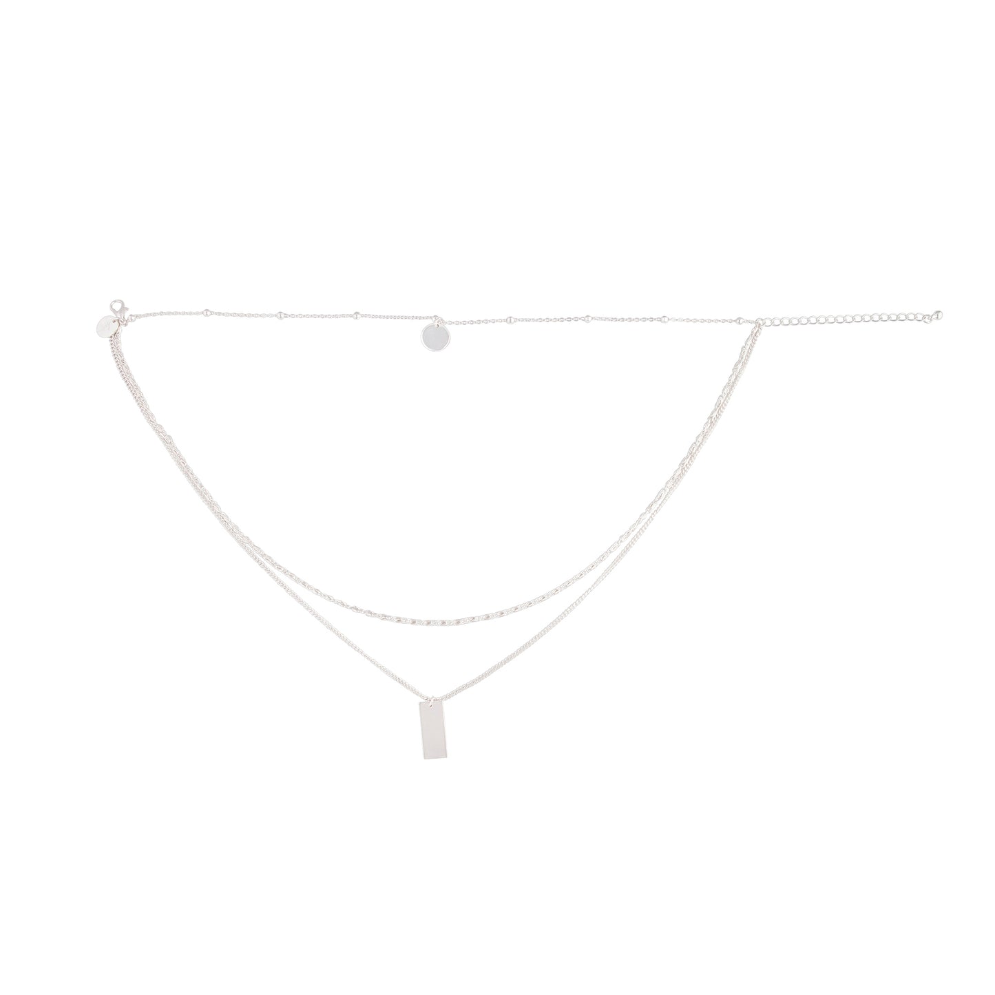SVES SS MXD CHAIN&SHPE CKR NL